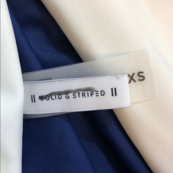 Solid & Striped The Ballerina One-Piece Swimsuit - Picture 6 of 7